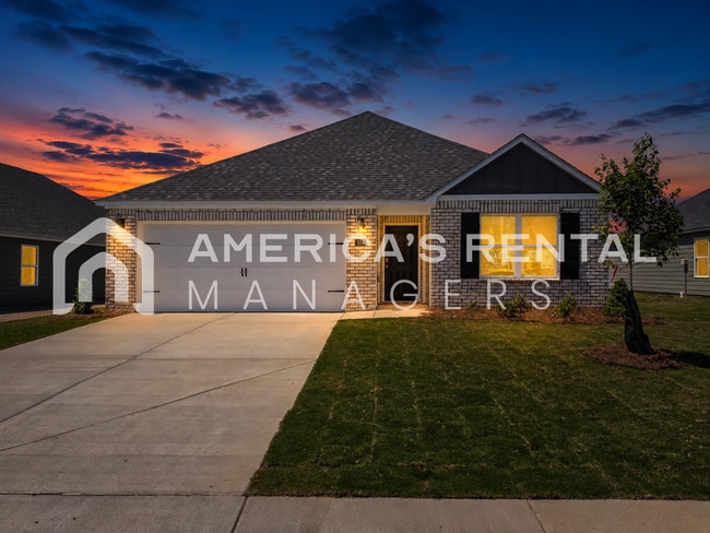 Photo - New Construction Home for Rent in Calera, AL - Timberline Community!