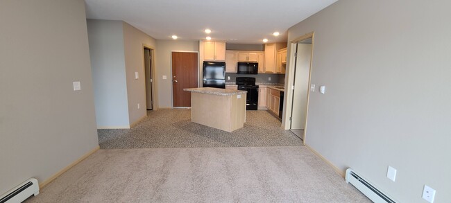 Kitchen-Living