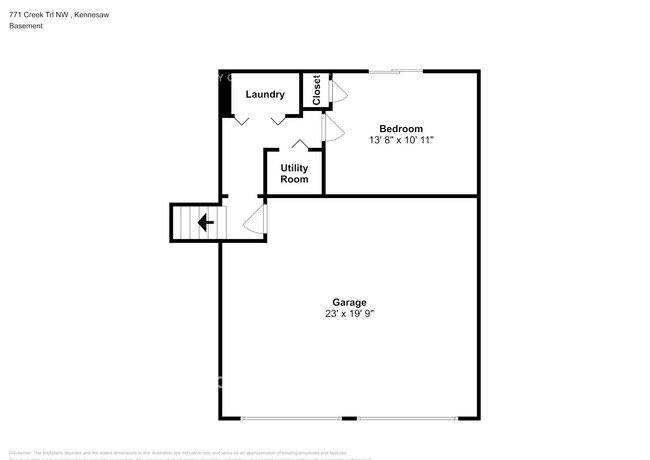 Photo - 771 Creek Trail NW