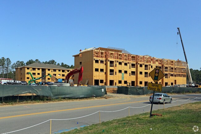 Foto principal - The Willows at Raleigh