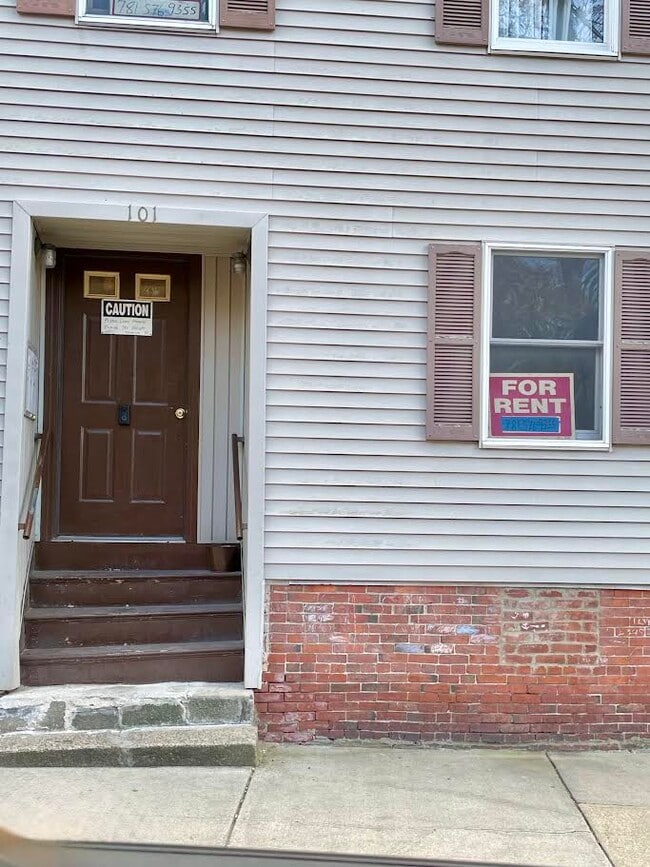 Building Photo - 101 Mason St Unit First Floor