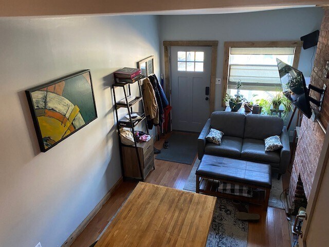 Sala de estar - 3 Rickenbach St