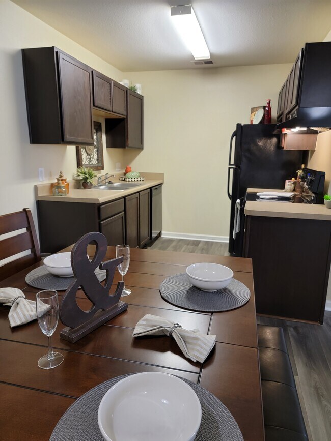 Village at Mills Gap Apartments Boiling Springs, SC