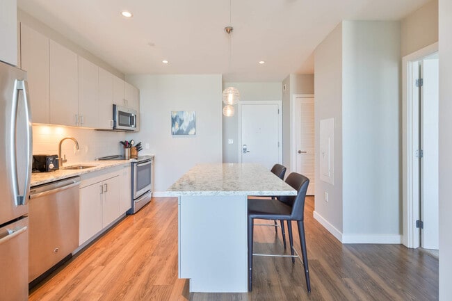 5 Fan Pier Boulevard Unit SI FL18-ID1224145P