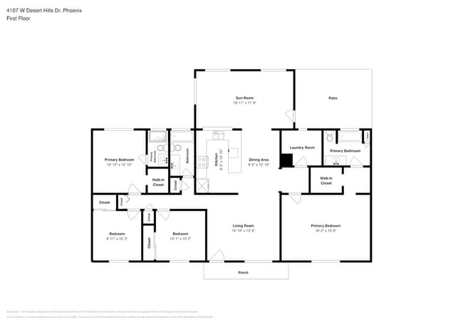 4107 W Desert Hills Dr