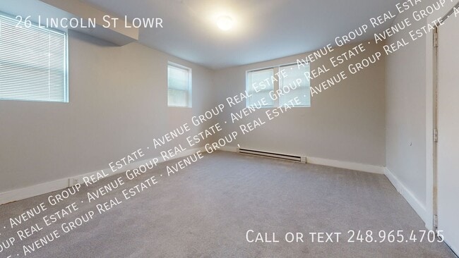 26 Lincoln St