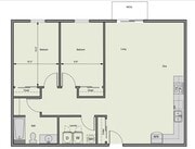 2 Bedroom