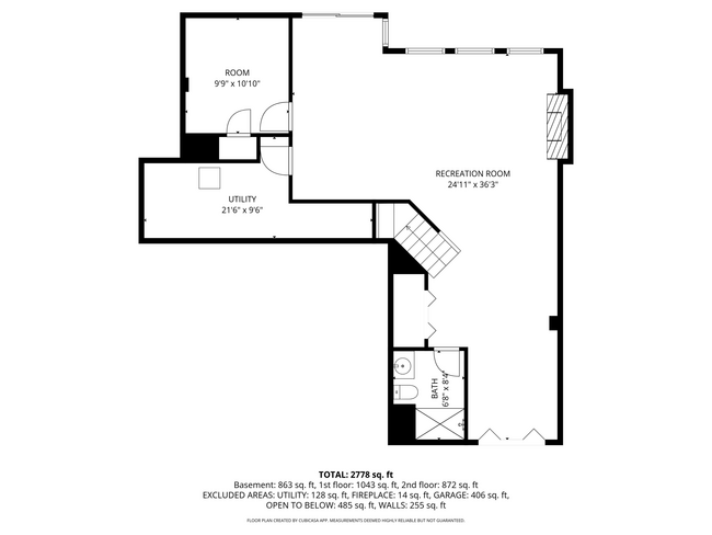 Photo - 1868 Forest View Ct