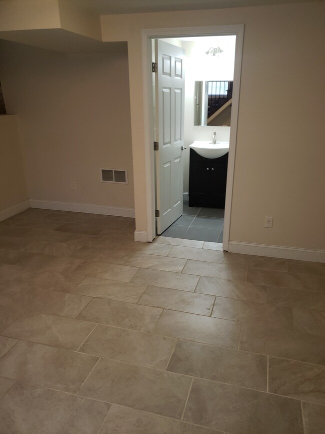 2nd Bedroom Bath (3 piece Walk-In Shower) - 74 N 22nd St Unit 76