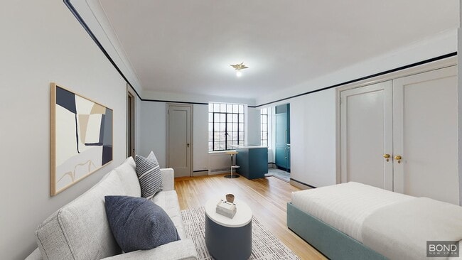 Building Photo - 1 Christopher St Unit 16B Rental