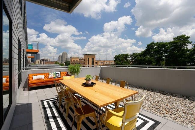 601 West