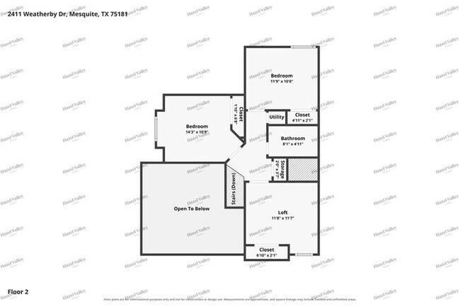 Photo - 2411 Weatherby Dr