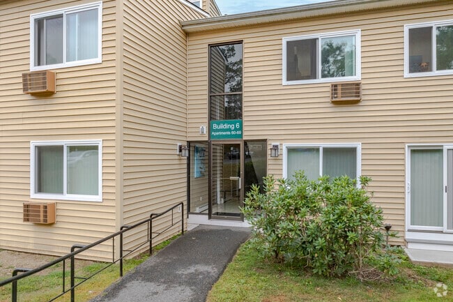 Horizon Homes - Entrance