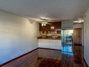 Living Room/ Kitchen