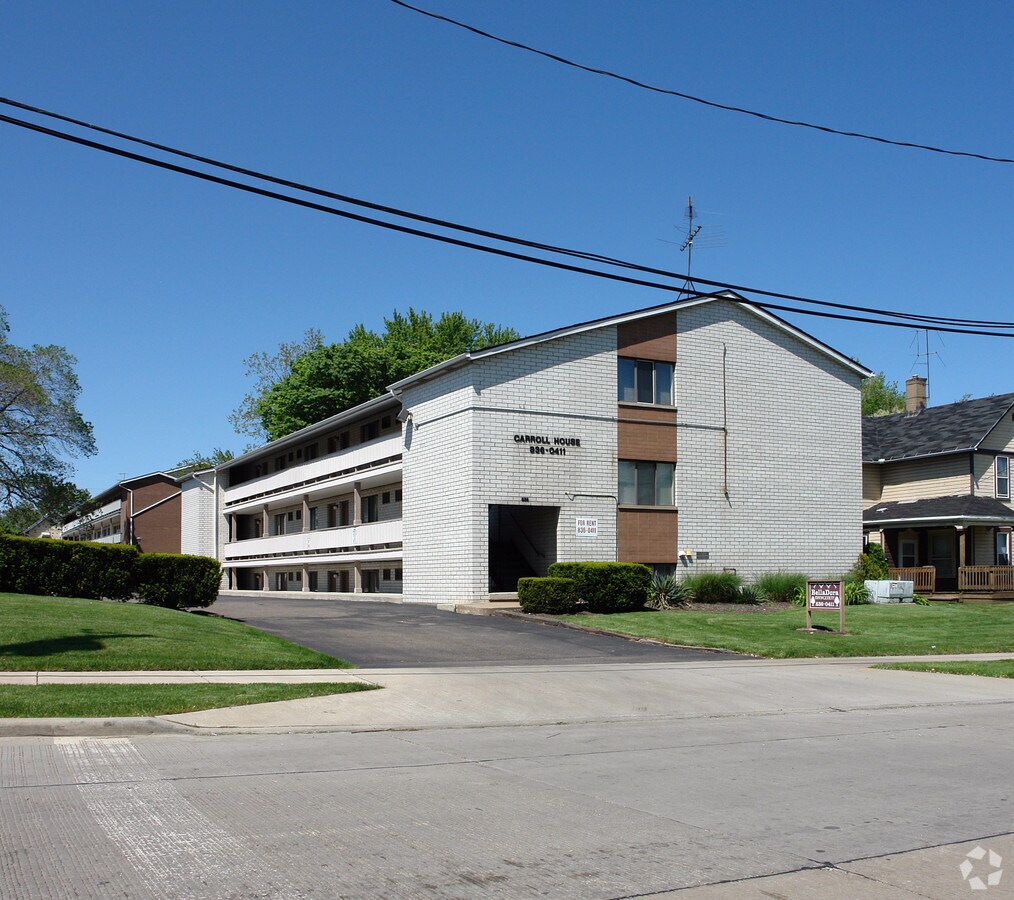 Carroll Street Apartments - Carroll Street Apartments