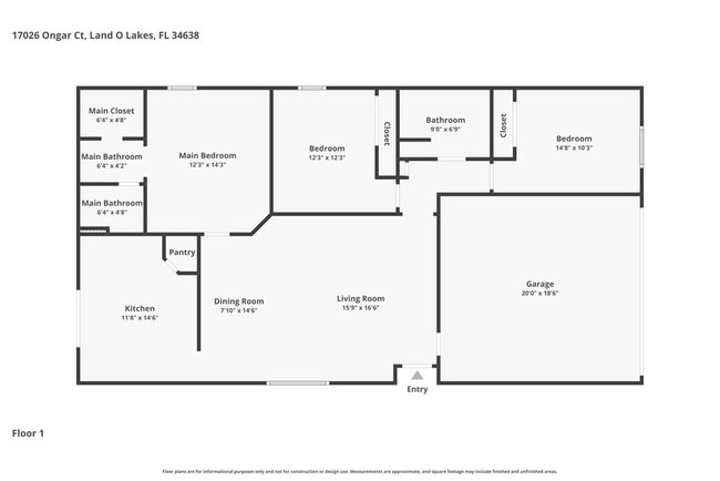 Photo - 17026 Ongar Ct