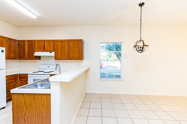 Plano de planta de Sinclair - 3001 Whisper Oaks Ln Unidad B