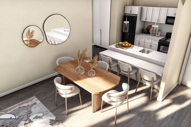 Photo - Modern 2 Bedroom Apartment: Contemporary Design, Prime Location