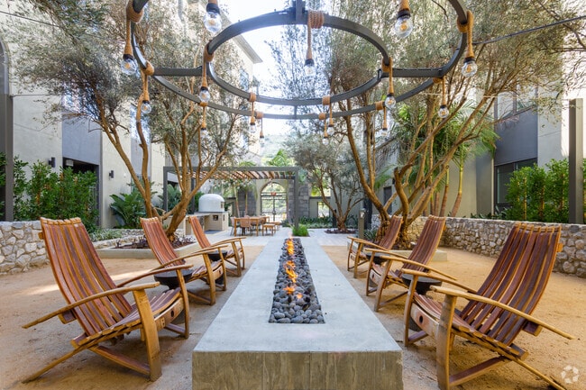 Courtyard