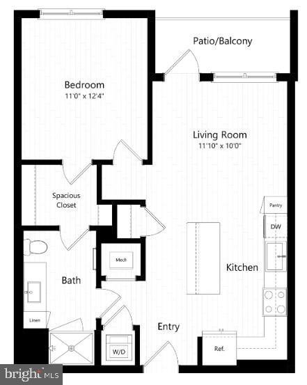 Building Photo - 4851 Ellin Rd Unit 112