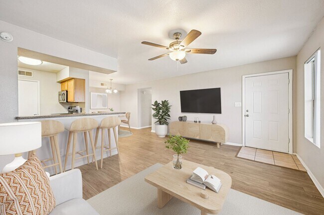 Jade Ridge Apartments