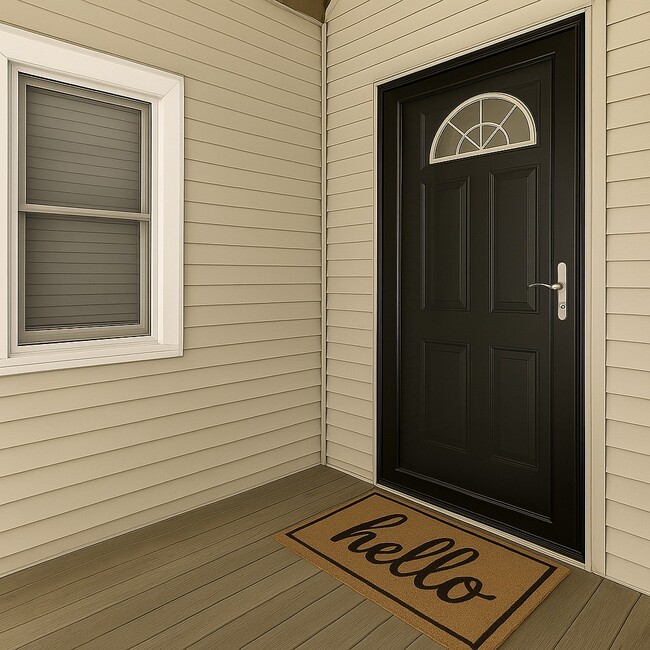 Your main entrance - 25 Essex St Unit 25 Essex St  #1