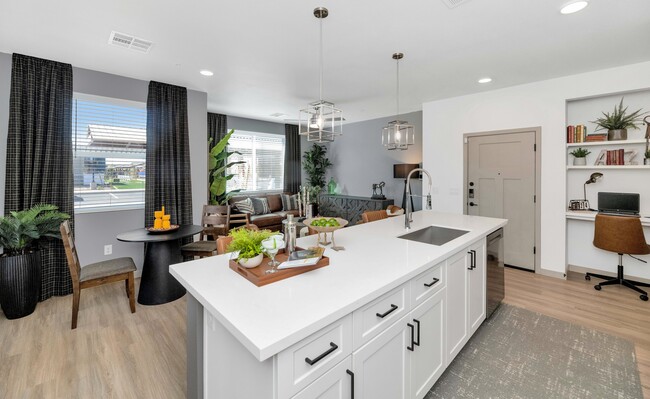 Everly at Morrison Ranch - Everly at Morrison Ranch Apartments