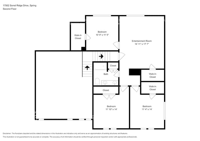 Photo - 17502 Sorrell Rdg Dr