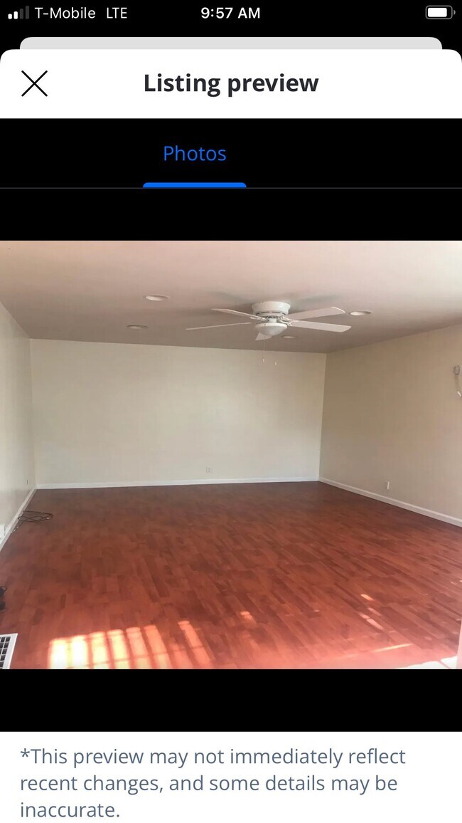 664 W Glenoaks Blvd Unit front unit