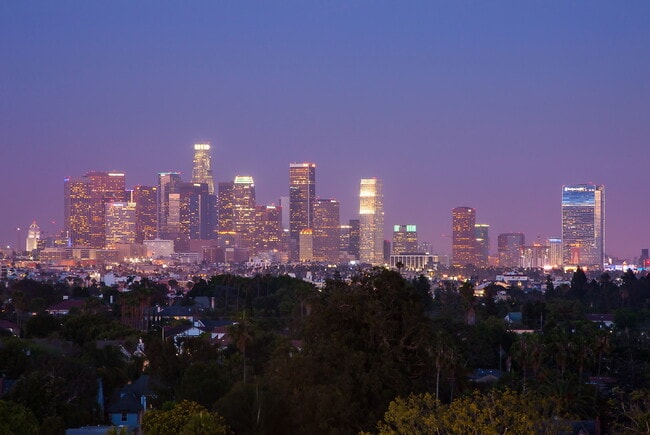 Wilshire La Brea