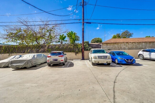 Photo - Secure, Courtyard-Style Apartments in Park Mesa Heights — Classic Charm, Modern Convenience