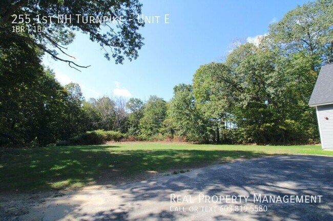 Photo - 255 1st NH Turnpike Unit E