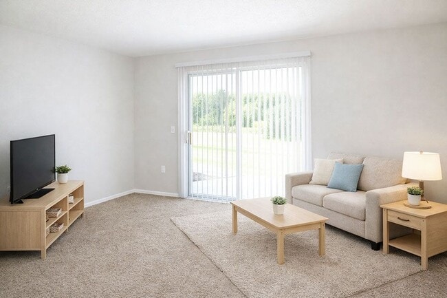 PINE GROVE APARTMENTS