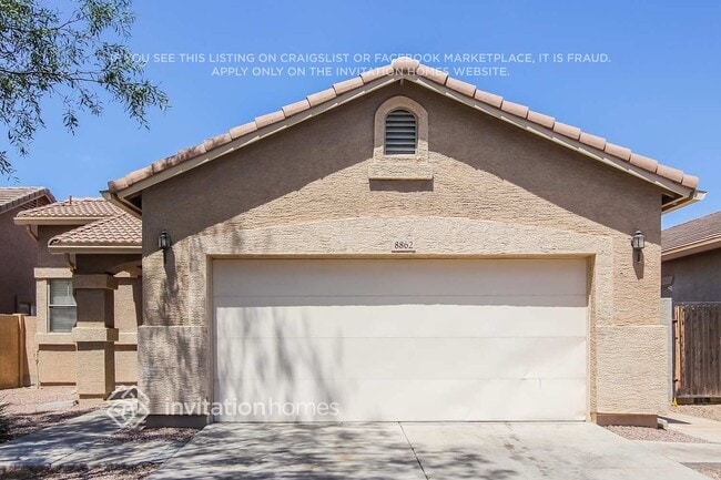 Building Photo - 8862 W Hilton Ave Rental