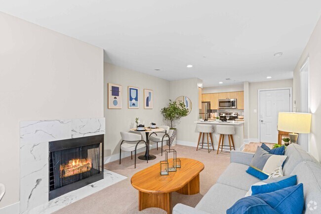 Interior Photo - Arbors on Duke