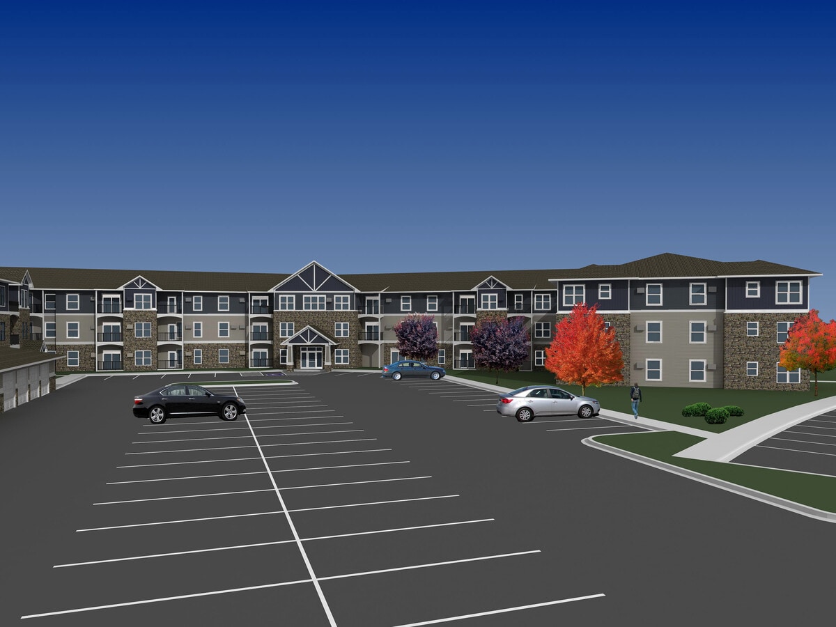 Arbor West Apartments - Arbor West Apartments