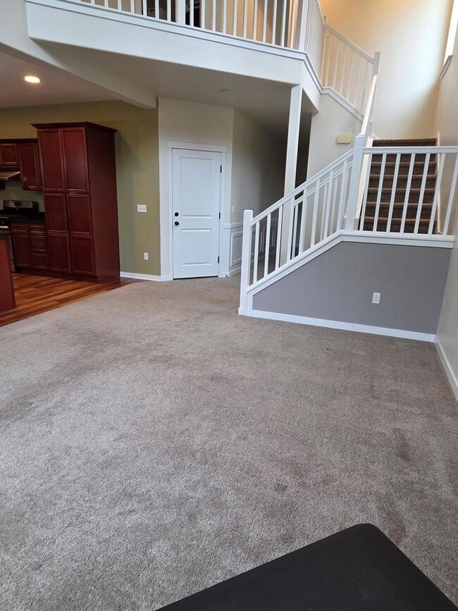 Photo - Beautiful 3-Bed Home with Private Yard and Modern Upgrades