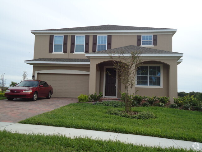 Building Photo - 4 BED HOME IN APOPKA!!! GATED COMMUNITY!!!...