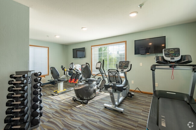 Foresthill Highlands Apartments & Townhomes 55+