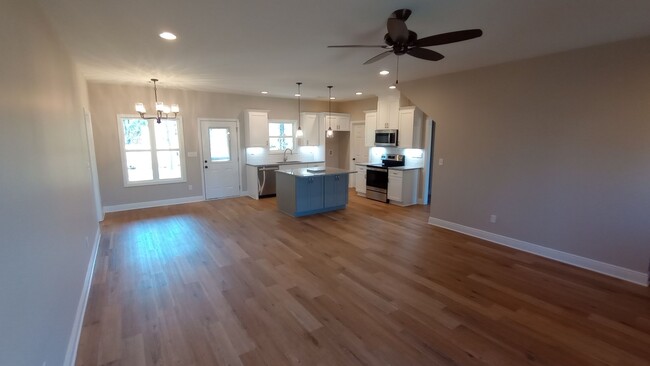 Photo - New Construction Home for Rent in South Tu...