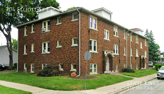 Photo - Modern 2-Bedroom Apartments in Windsor's L... Unit 714