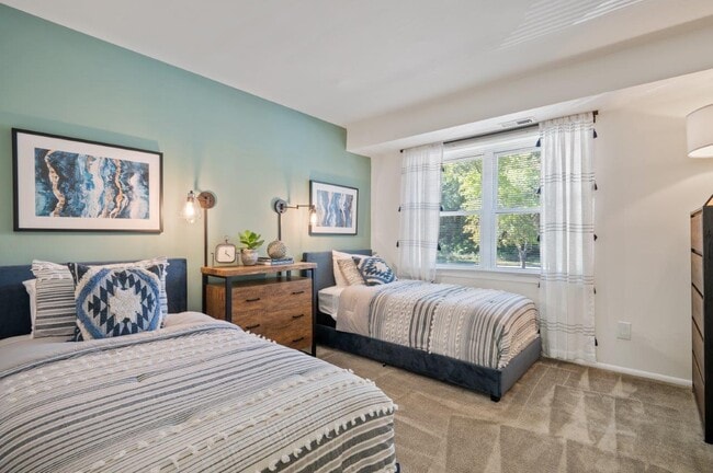 Cedar Gardens and Towers Apartments and Townhomes