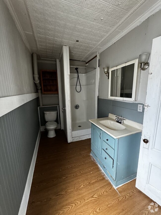 Bathroom with Shower - 1 Patten Ct Unit 1 Rental