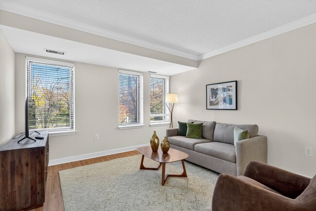 The Saratoga Apartments