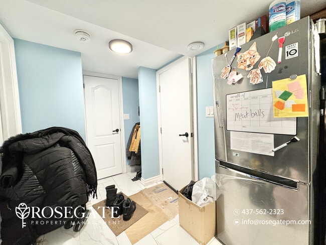 Photo - Cozy 1-Bedroom Basement Apartment in a Quiet Oshawa Neighbourhood Unité 2