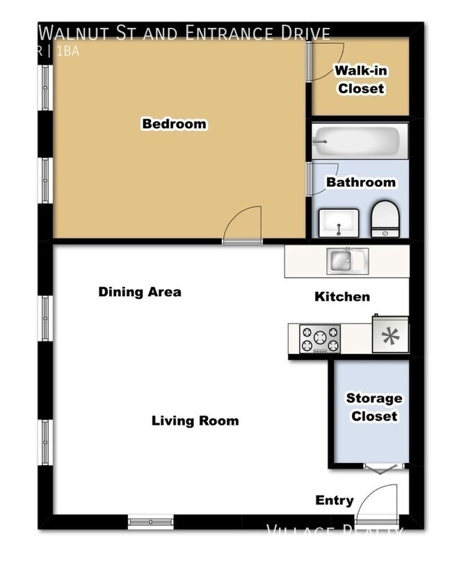 Photo - 320 N Walnut St