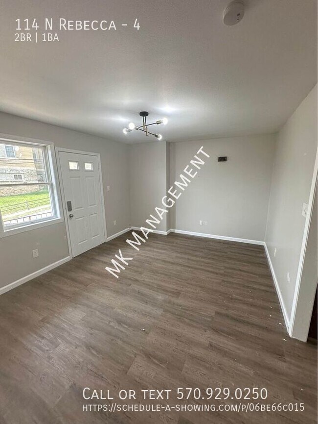 2 bed / 1 bath - 2 bed / 1 bath Apartment Unit 4