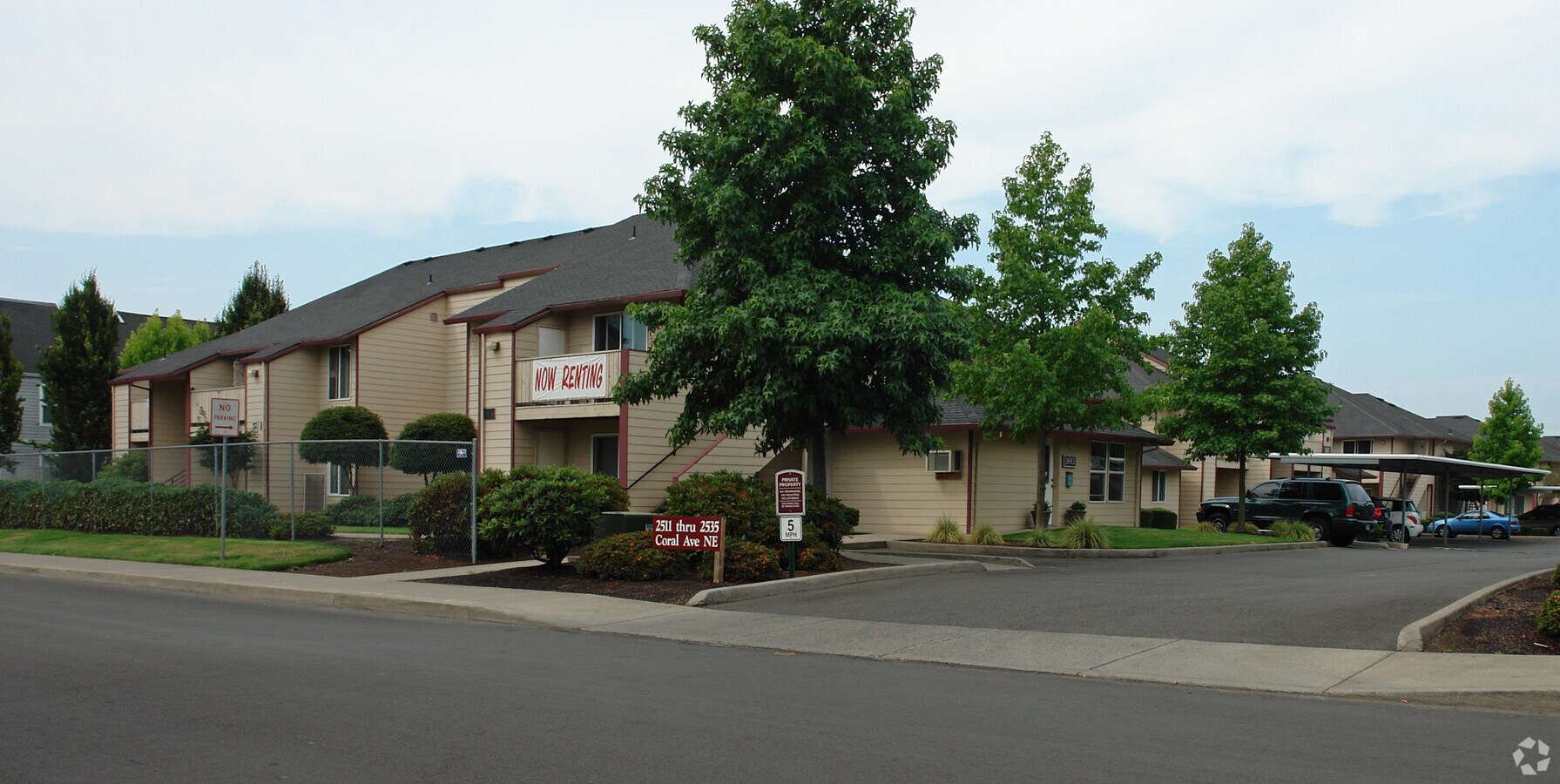 Coral Heights - Coral Heights Apartments