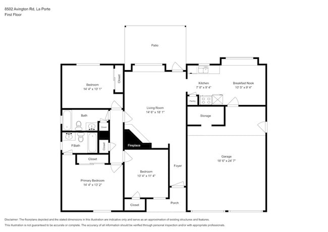 Photo - 8502 Avington Rd