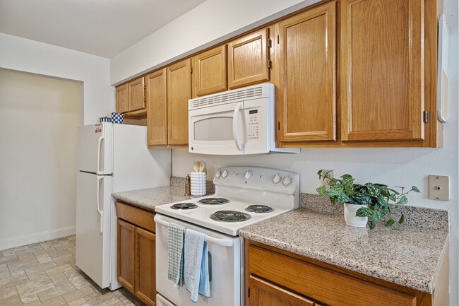 York Creek Apartments